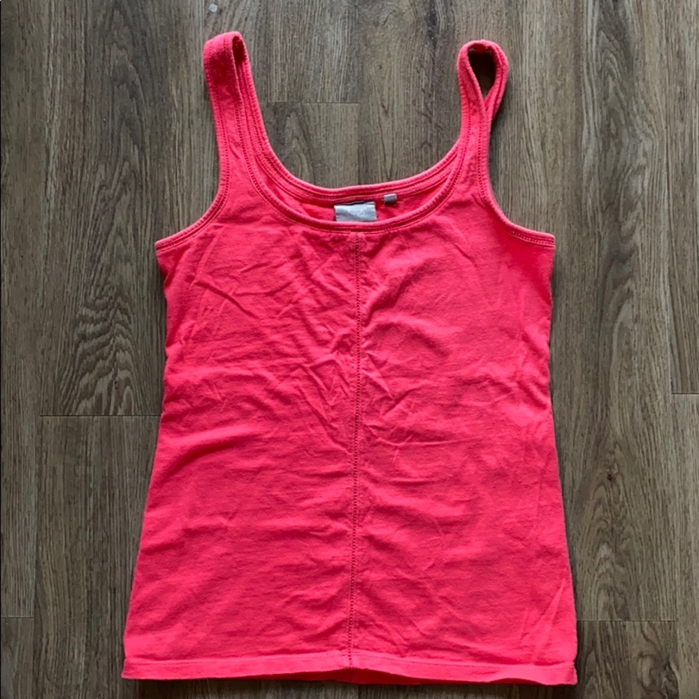 Anthropologie Vanessa Virginia Open Stitch Tank